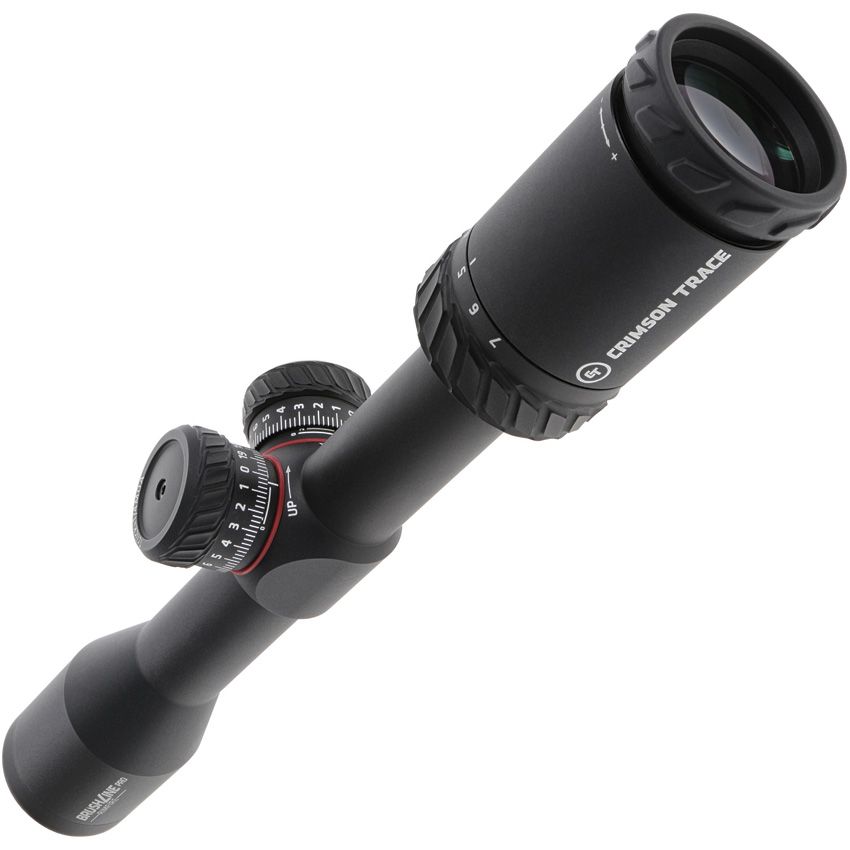 (image for) Crimson Trace Brushline Pro 2-7x32 BDC-Rimfire