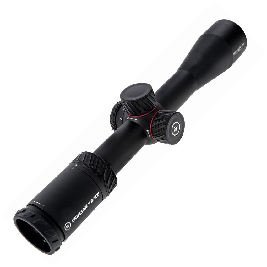 (image for) Crimson Trace Brushline Pro 3-12x42 BDC 30mm