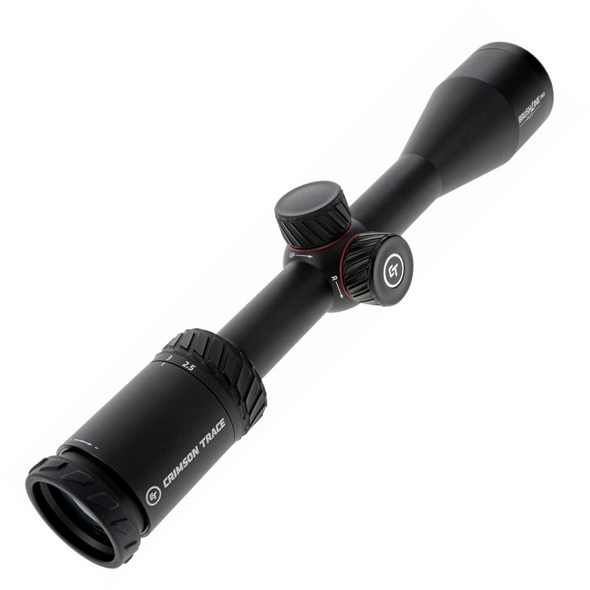 (image for) Crimson Trace Brushline Pro 2.5-10x42 Scope