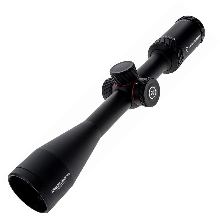 (image for) Crimson Trace Brushline Pro 3-12x42 BDC