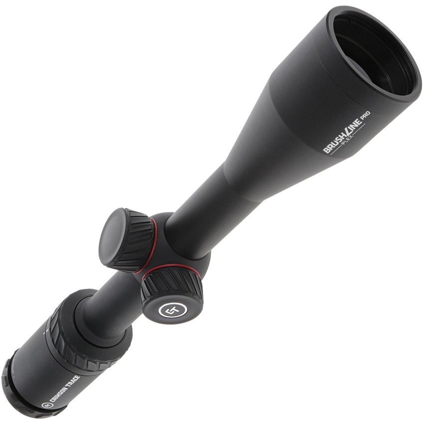 (image for) Crimson Trace Brushline Pro 3-9x40 Plex