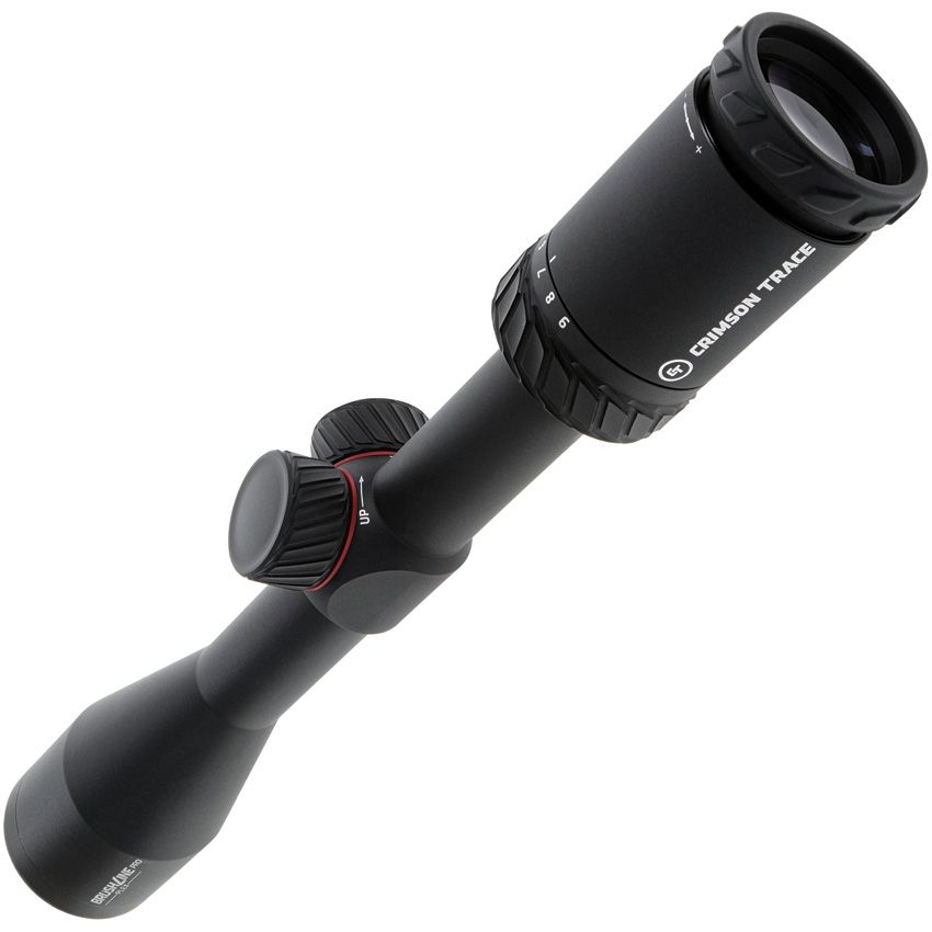 (image for) Crimson Trace Brushline Pro 3-9x40 Plex