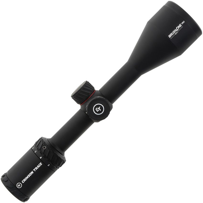 (image for) Crimson Trace Brushline Pro 3-9x50 BDC