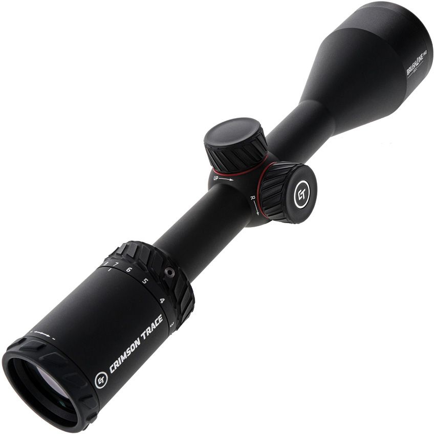(image for) Crimson Trace Brushline Pro 3-9x50 BDC