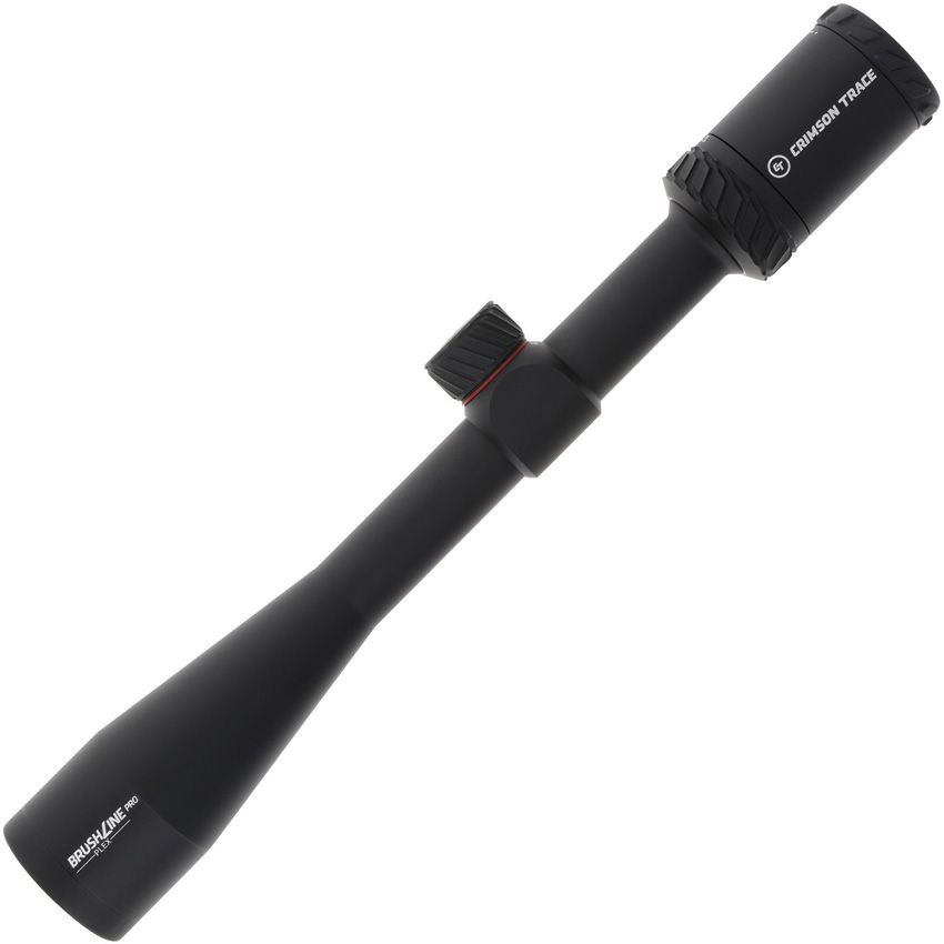 (image for) Crimson Trace Brushline Pro 4-12x40 Plex