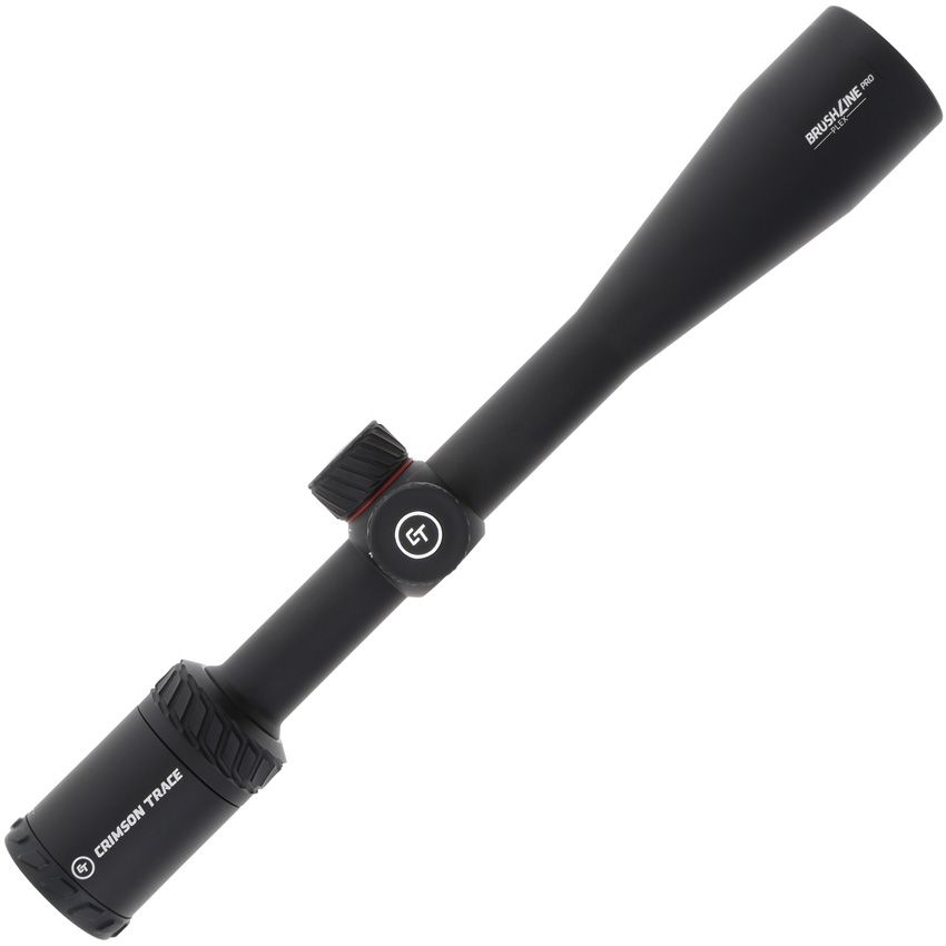(image for) Crimson Trace Brushline Pro 4-12x40 Plex
