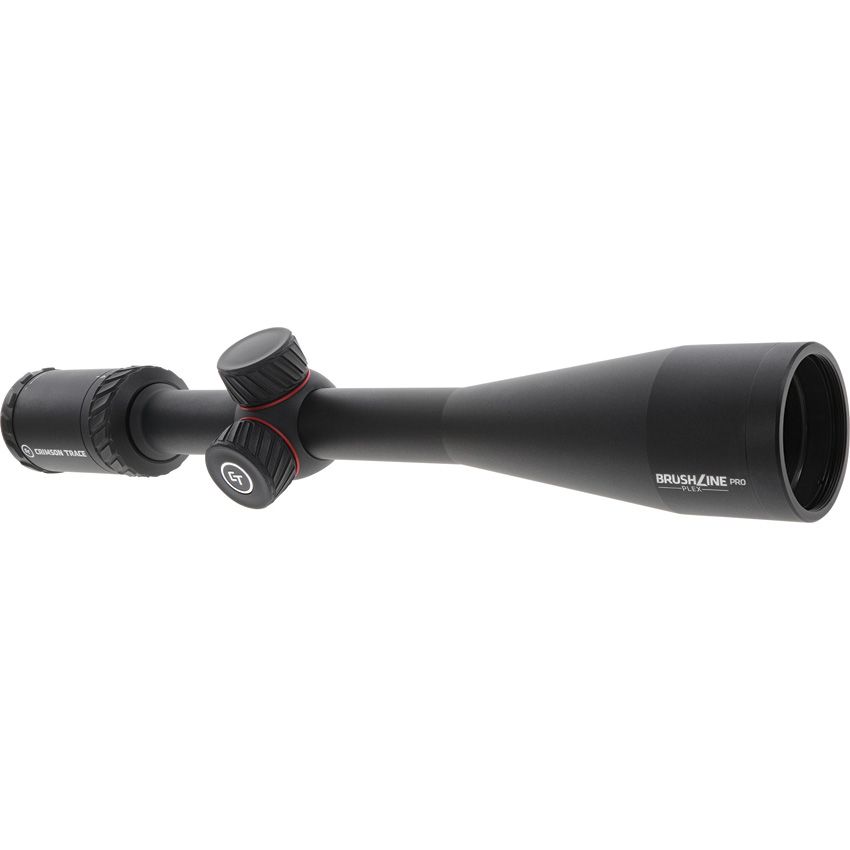(image for) Crimson Trace Brushline Pro 4-12x40 Plex