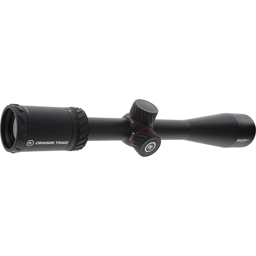 (image for) Crimson Trace Brushline Pro 4-12x40 Plex