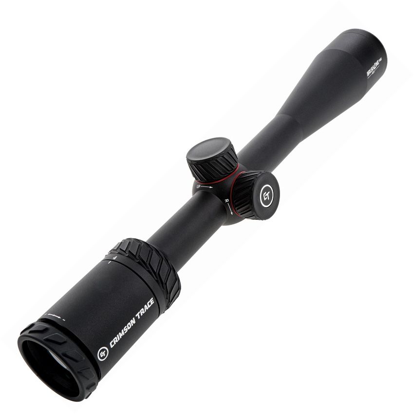 (image for) Crimson Trace Brushline Pro 4-12x40 Scope