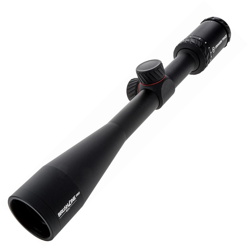 (image for) Crimson Trace Brushline Pro 4-12x40 Scope