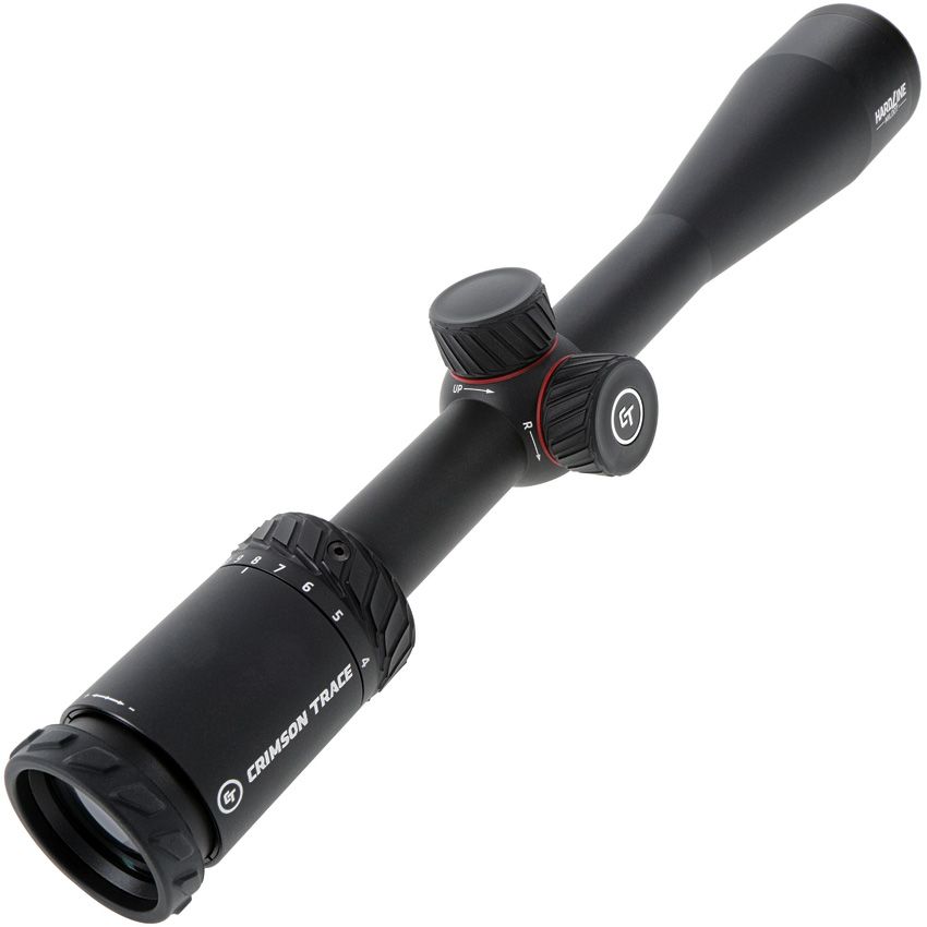 (image for) Crimson Trace Hardline 4-12x40 Mildot