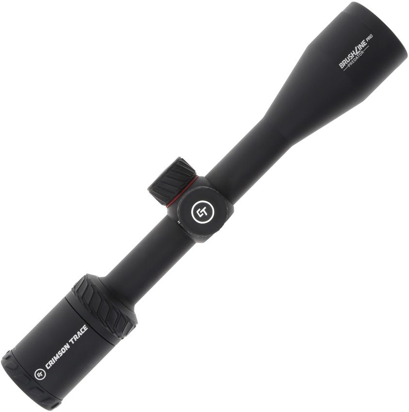 (image for) Crimson Trace Brushline Pro 3-9x40 BDC Predator