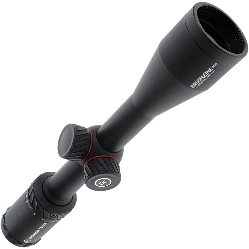 (image for) Crimson Trace Brushline Pro 3-9x40 BDC Predator