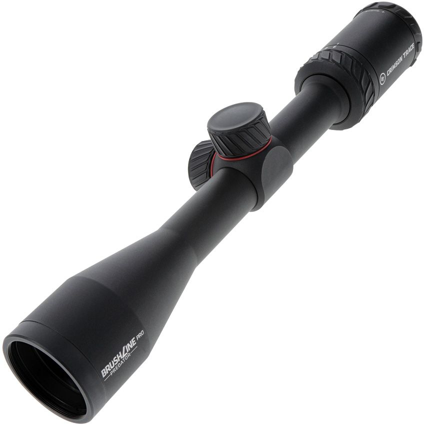 (image for) Crimson Trace Brushline Pro 3-9x40 BDC Predator
