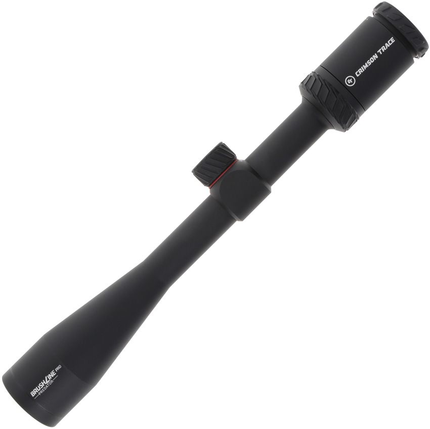 (image for) Crimson Trace Brushline Pro 4-12x40 BDC Predator