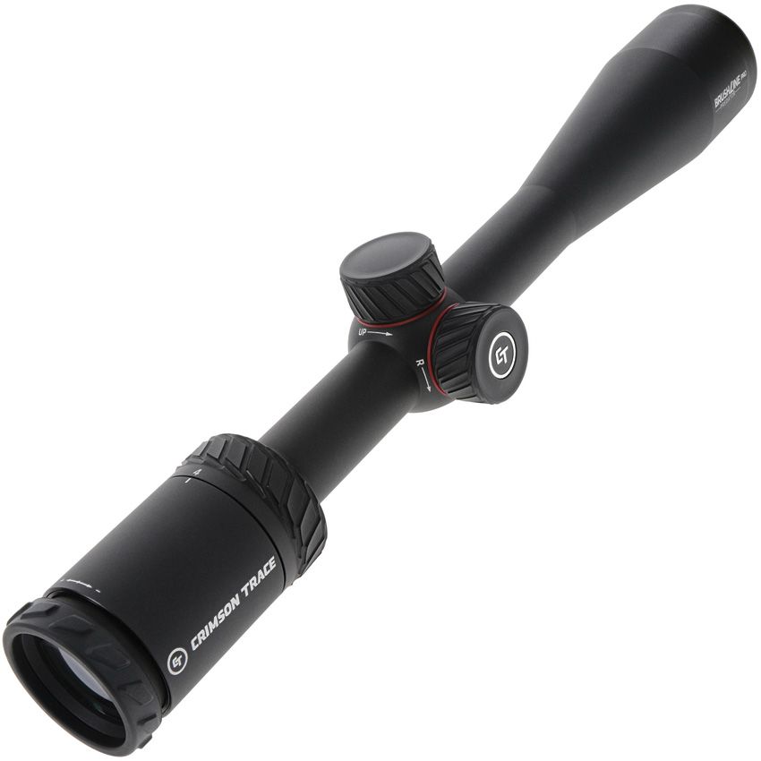 (image for) Crimson Trace Brushline Pro 4-12x40 BDC Predator