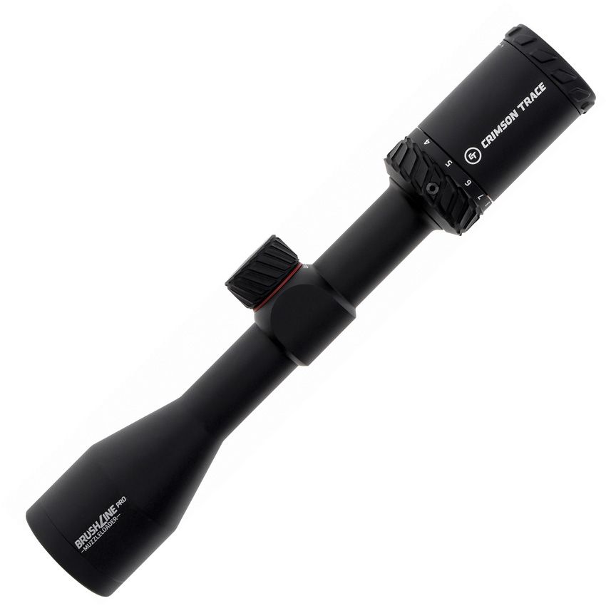 (image for) Crimson Trace Brushline Pro 3-9x40 BDC-Muzzleloader