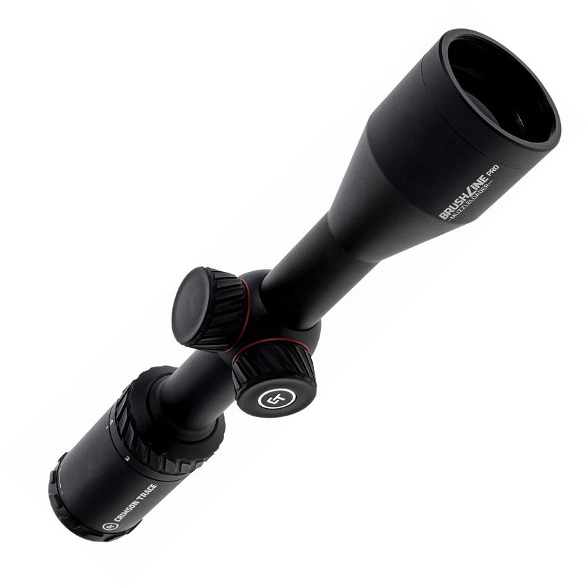 (image for) Crimson Trace Brushline Pro 3-9x40 BDC-Muzzleloader