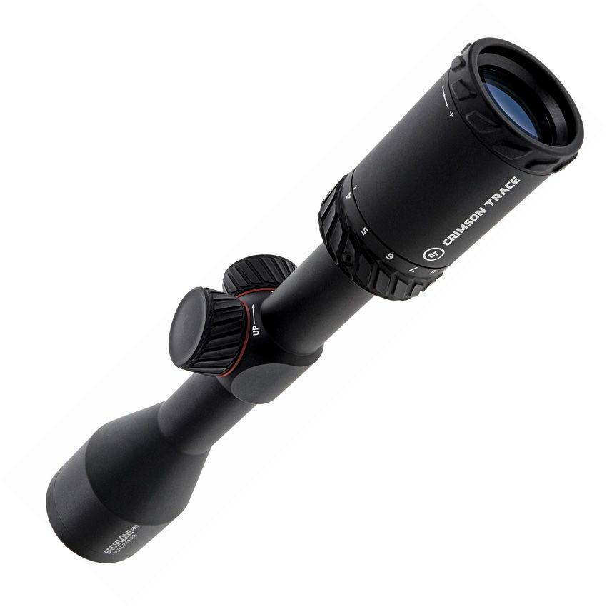 (image for) Crimson Trace Brushline Pro 3-9x40 BDC-Muzzleloader