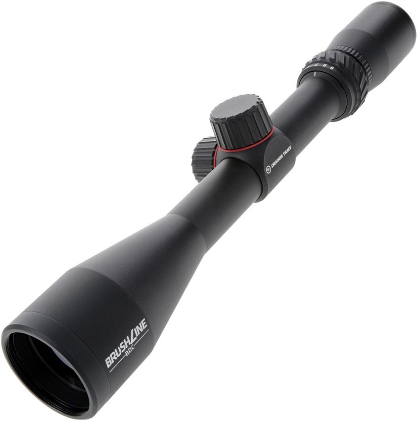 (image for) Crimson Trace Brushline 3-9x40 Brushline BDC