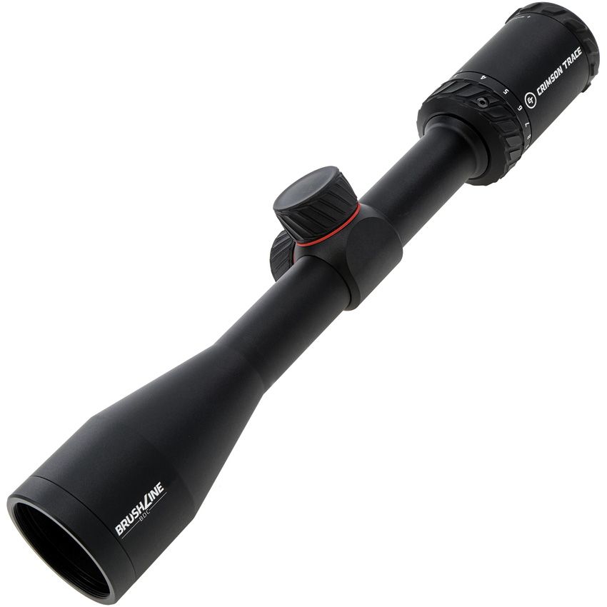 (image for) Crimson Trace Brushline 3-9x40 Brushline BDC