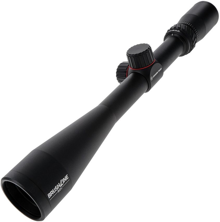 (image for) Crimson Trace Brushline 4-12x40 Brushline BDC