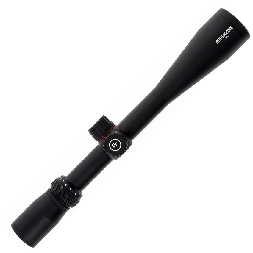 (image for) Crimson Trace Brushline 4-12x40 Brushline BDC