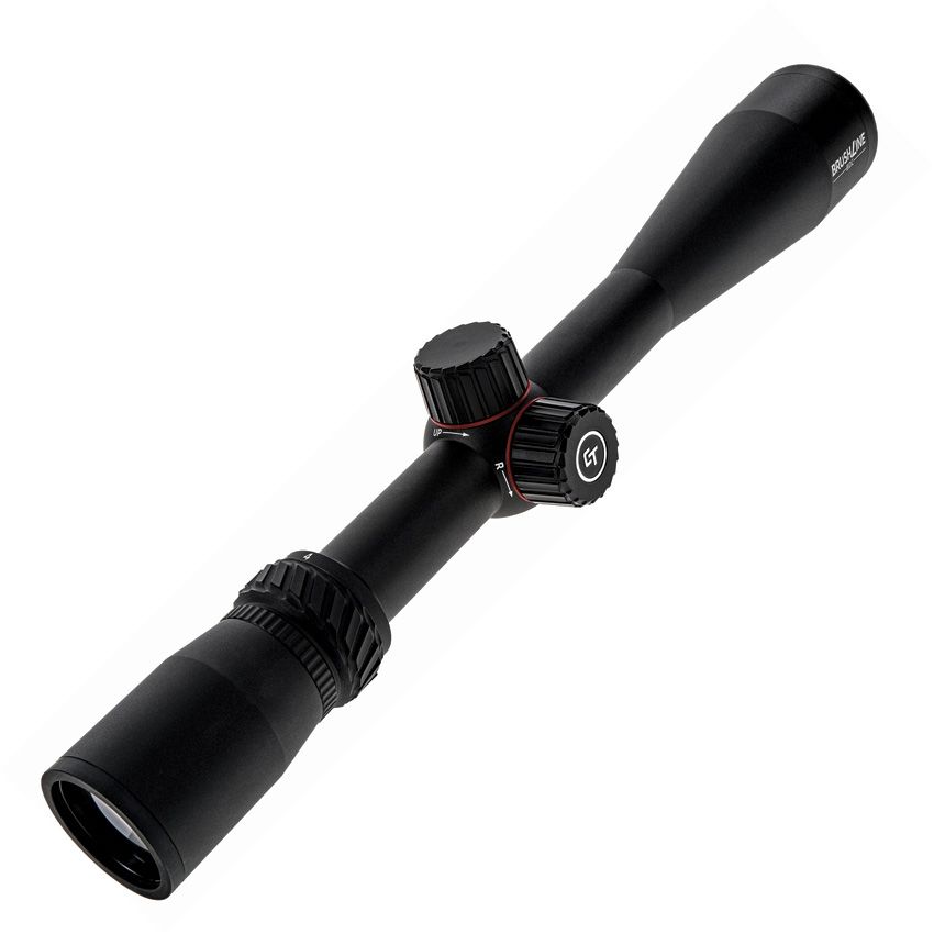 (image for) Crimson Trace Brushline 4-12x40 Brushline BDC