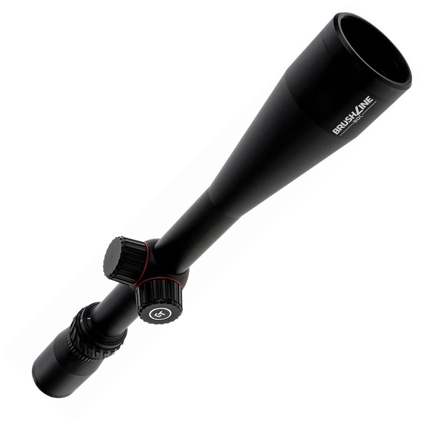 (image for) Crimson Trace Brushline 4-12x40 Brushline BDC