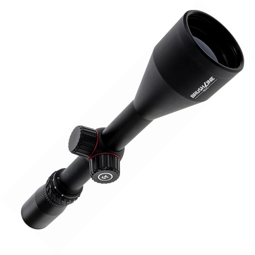 (image for) Crimson Trace Brushline 3-9x50 Brushline BDC
