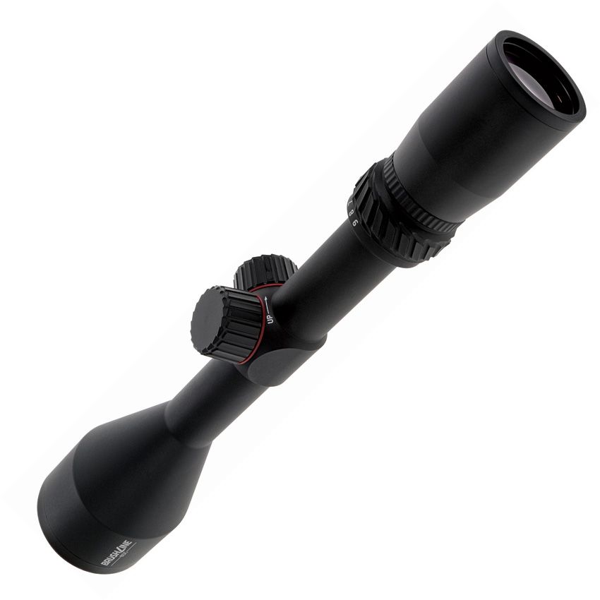 (image for) Crimson Trace Brushline 3-9x50 Brushline BDC