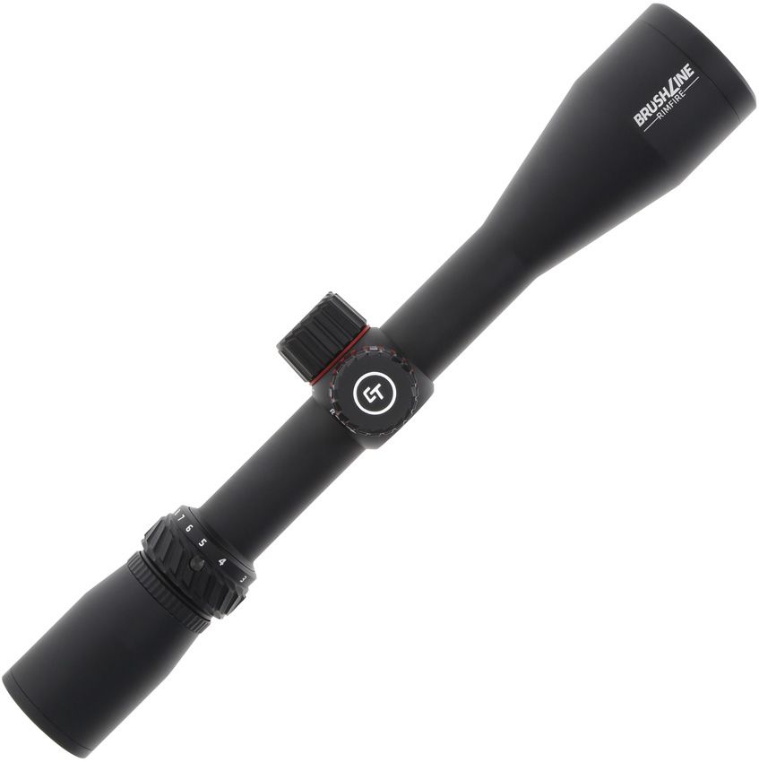 (image for) Crimson Trace Brushline 3-9x40 BDC-Rimfire