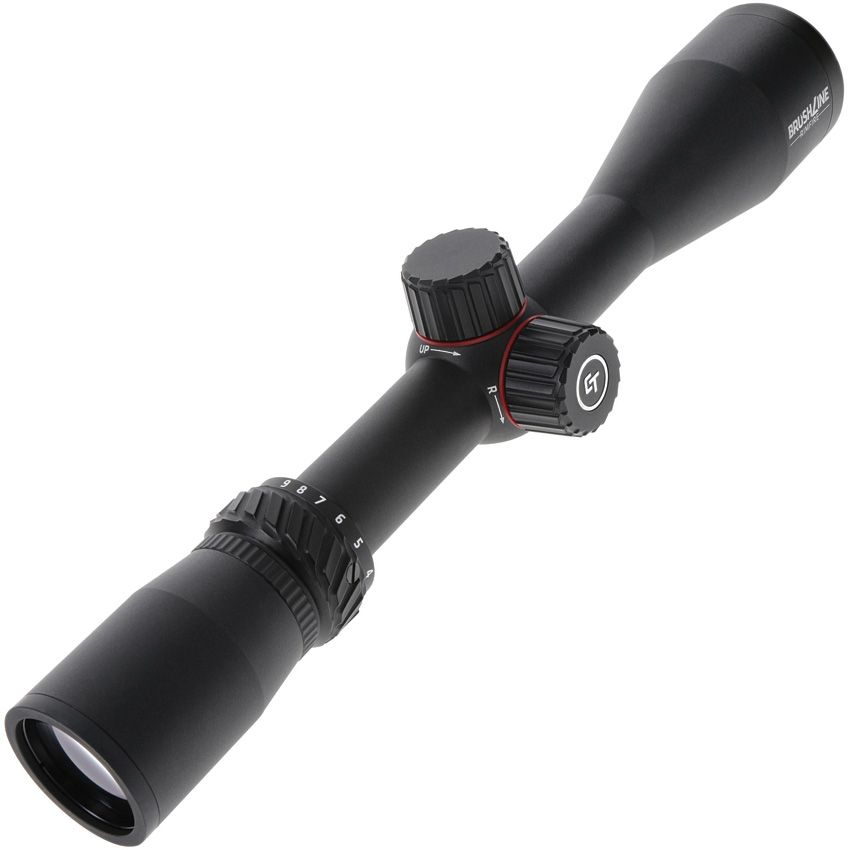 (image for) Crimson Trace Brushline 3-9x40 BDC-Rimfire