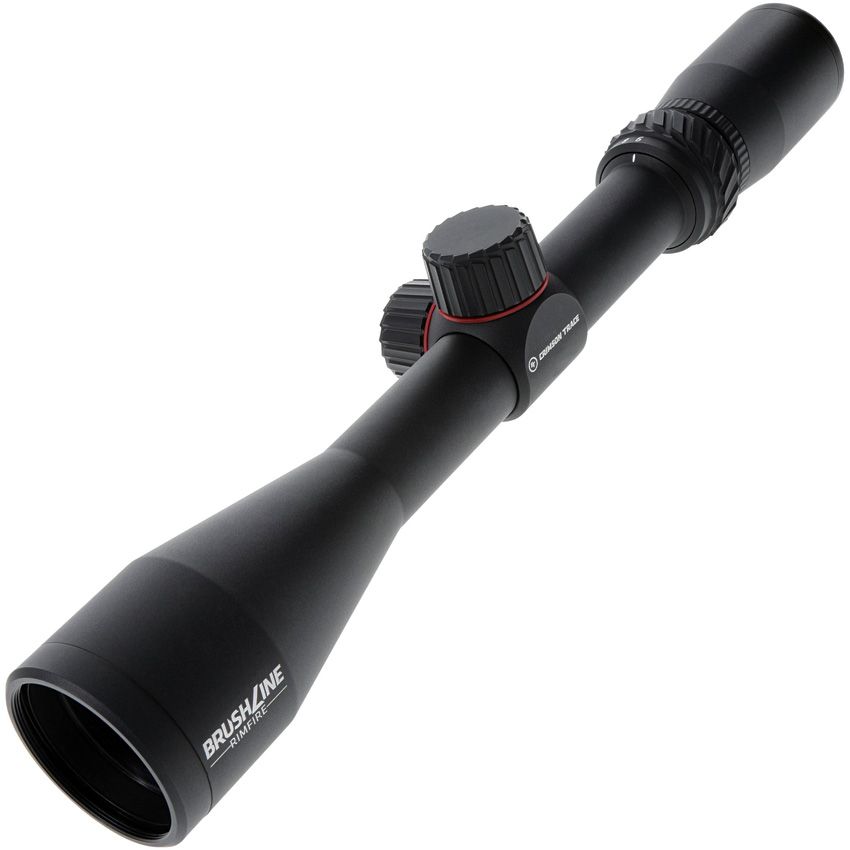 (image for) Crimson Trace Brushline 3-9x40 BDC-Rimfire
