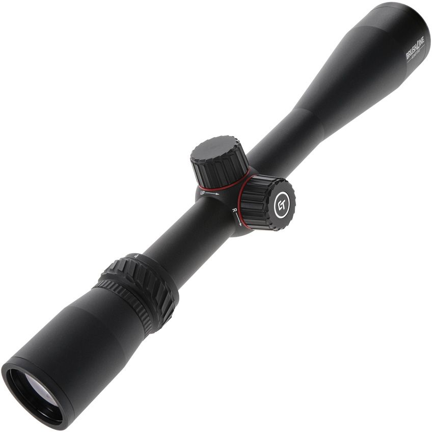 (image for) Crimson Trace Brushline 4-12x40 Scope
