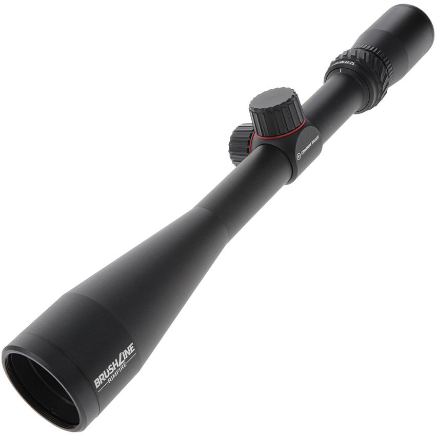 (image for) Crimson Trace Brushline 4-12x40 Scope