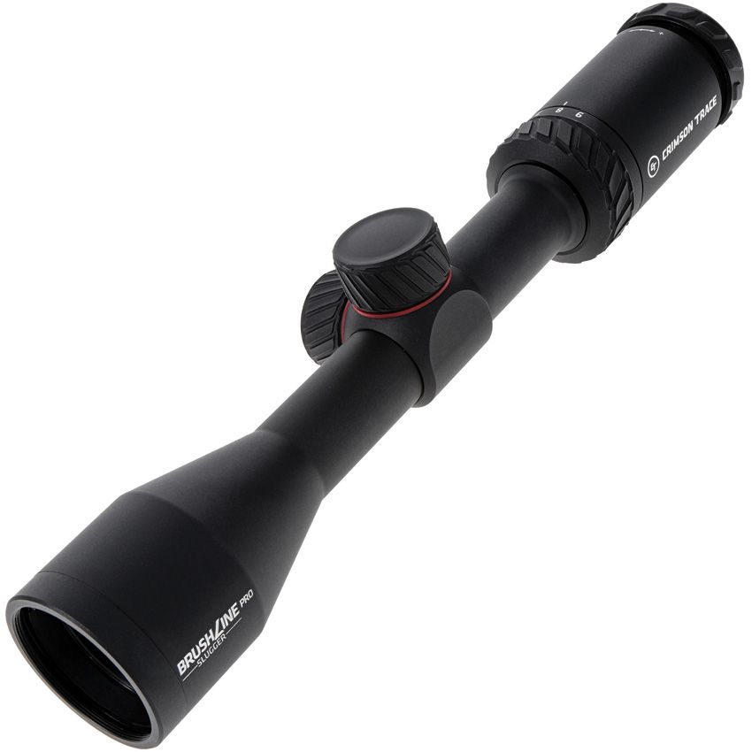 (image for) Crimson Trace Brushline Pro 3-9x40 Scope