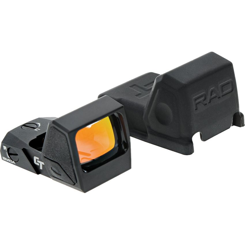 (image for) Crimson Trace CT-RAD Sight Red