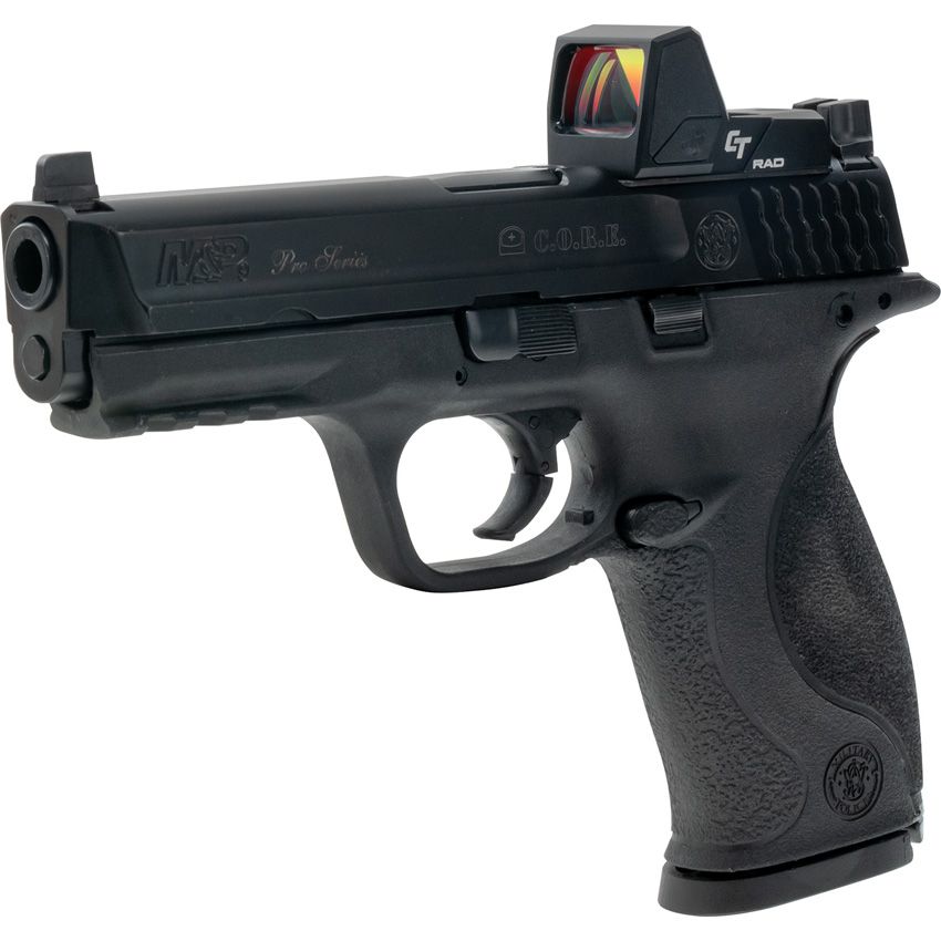 (image for) Crimson Trace CT-RAD Sight Red
