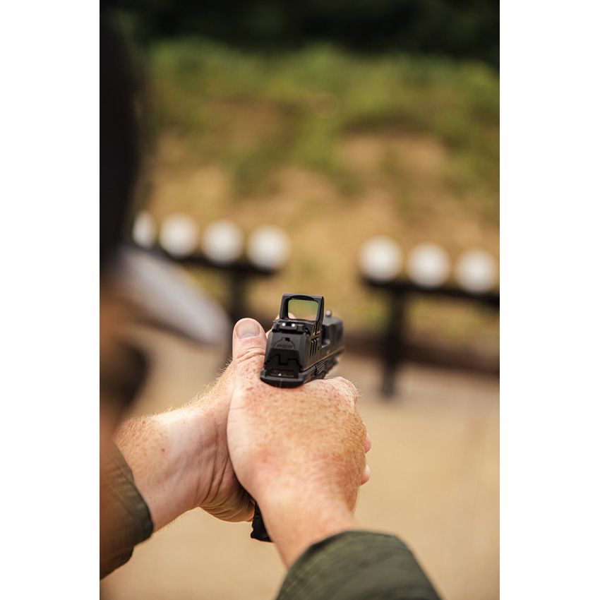 (image for) Crimson Trace CT-RAD Sight Green