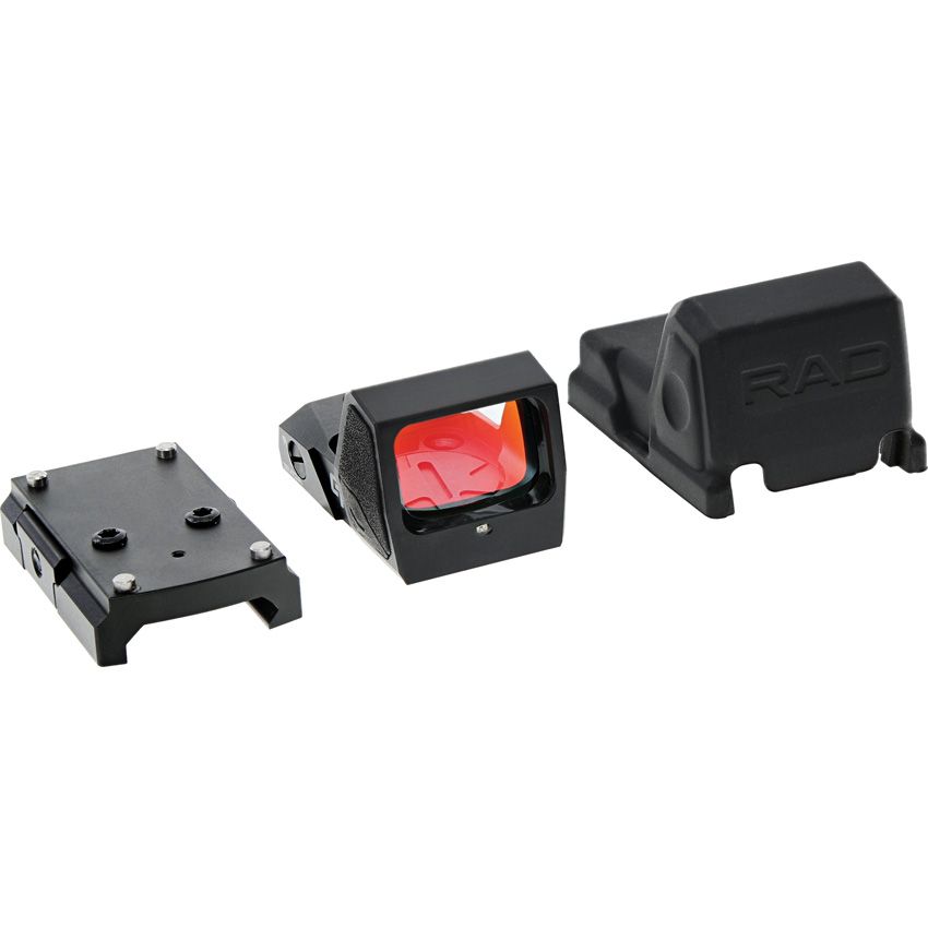 (image for) Crimson Trace CT-RAD Pro Sight Red
