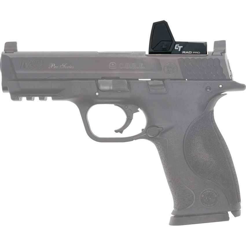 (image for) Crimson Trace CT-RAD Pro Sight Red