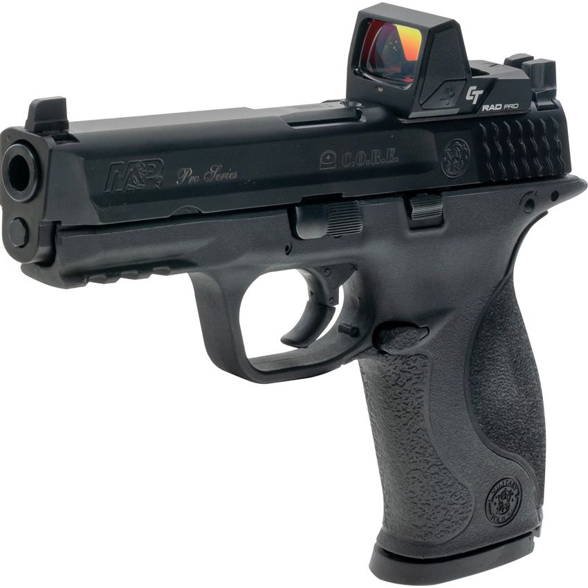 (image for) Crimson Trace CT-RAD Pro Sight Red
