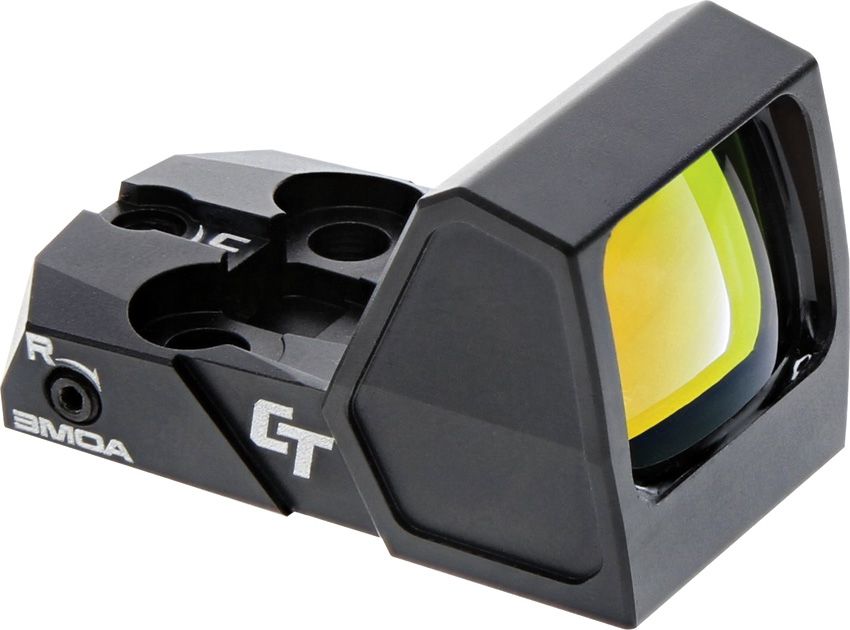 (image for) Crimson Trace CT-RAD Micro Pro Sight Red