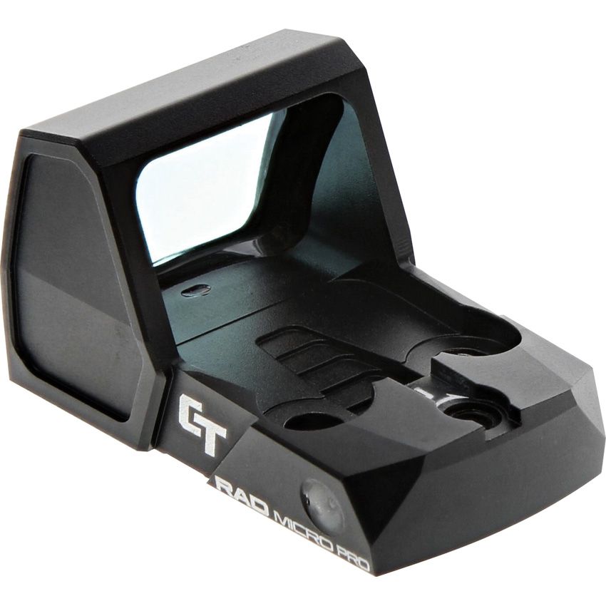 (image for) Crimson Trace CT-RAD Micro Pro Sight Red