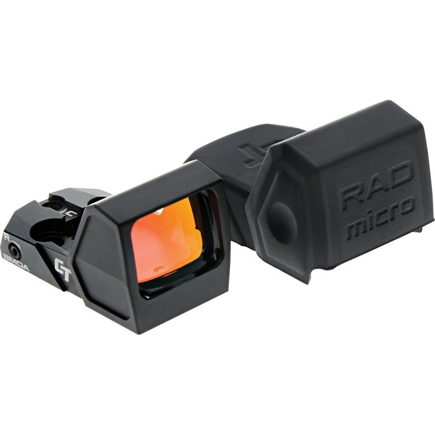 (image for) Crimson Trace CT-RAD Micro Pro Sight Red