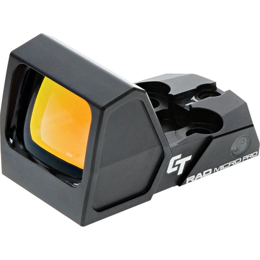 (image for) Crimson Trace CT-RAD Micro Pro Sight Red