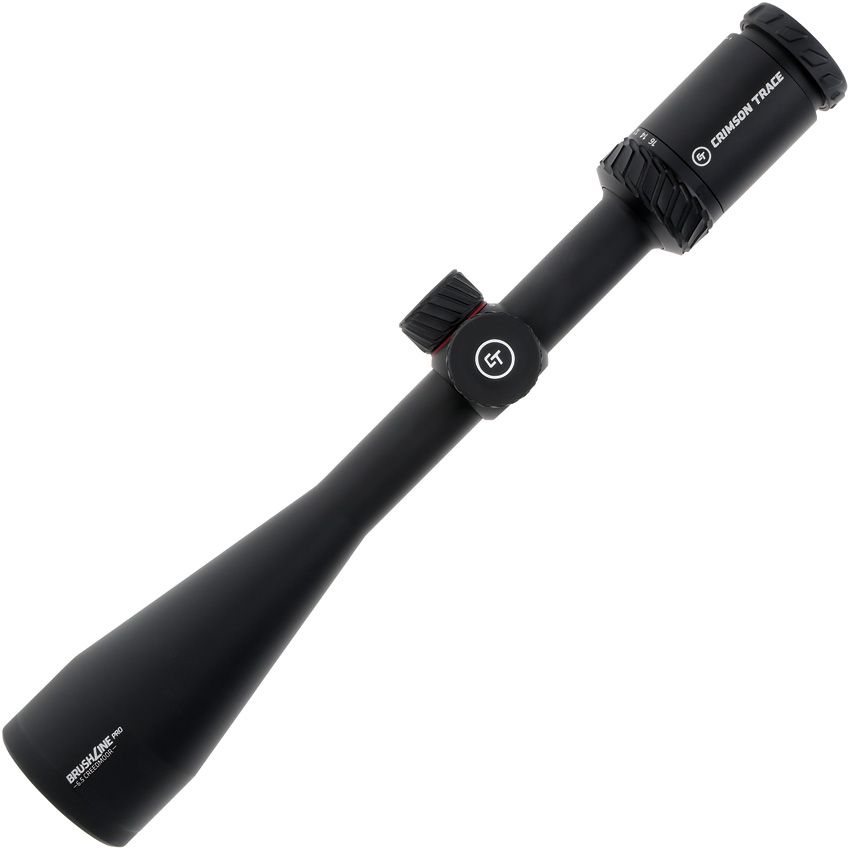 (image for) Crimson Trace Brushline Pro 4-16x50 Scope