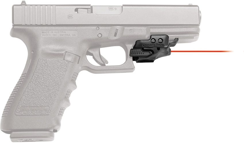 (image for) Crimson Trace Rail Master Laser Sight Red
