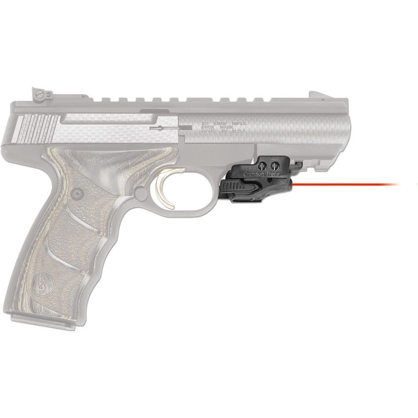 (image for) Crimson Trace Rail Master Laser Sight Red